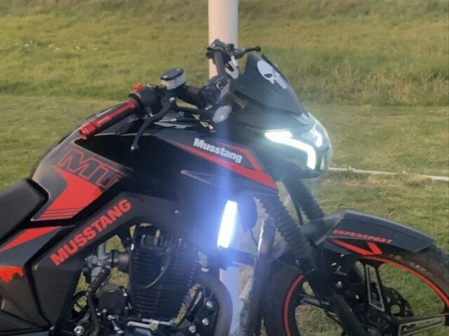 Мустанг Другая 2024 в Одессе на Automoto.ua Мустанг Другая, объемом двигателя 0.25 л и пробегом 0 тыс. км за 547 $, фото 5 на Automoto.ua