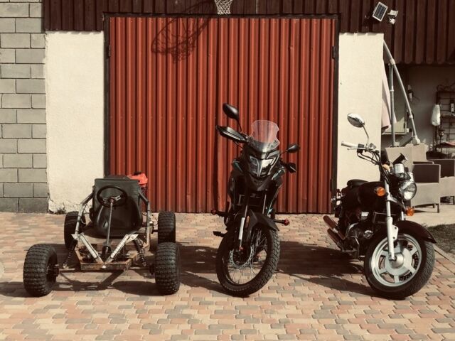 Мустанг Інша, об'ємом двигуна 0.25 л та пробігом 0 тис. км за 1500 $, фото 1 на Automoto.ua