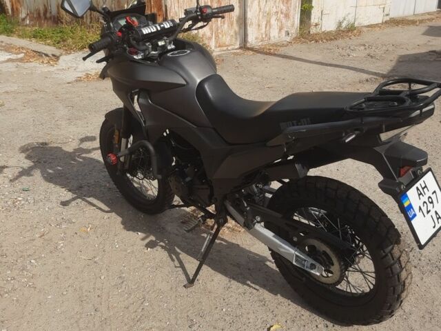 Мустанг Другая, объемом двигателя 0.25 л и пробегом 0 тыс. км за 1537 $, фото 4 на Automoto.ua