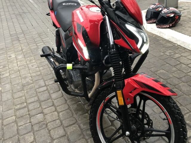 Мустанг Другая, объемом двигателя 0.2 л и пробегом 0 тыс. км за 782 $, фото 1 на Automoto.ua