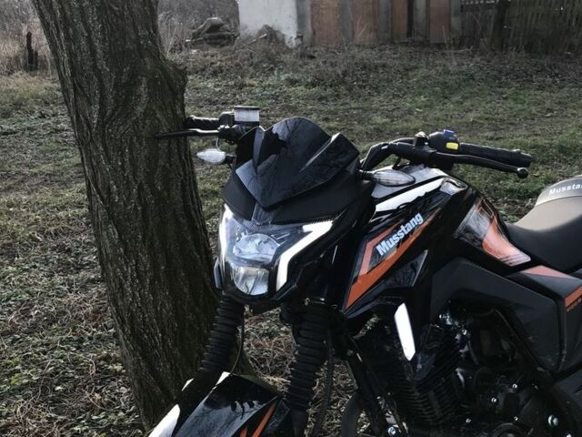 Мустанг Інша, об'ємом двигуна 0.25 л та пробігом 0 тис. км за 45000 $, фото 7 на Automoto.ua