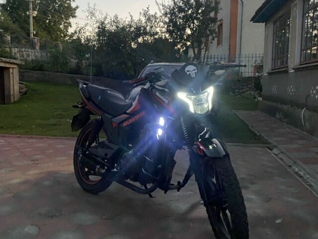 Мустанг Другая, объемом двигателя 0.25 л и пробегом 0 тыс. км за 428 $, фото 2 на Automoto.ua