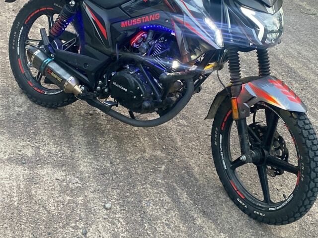 Мустанг Інша, об'ємом двигуна 0.2 л та пробігом 0 тис. км за 900 $, фото 2 на Automoto.ua