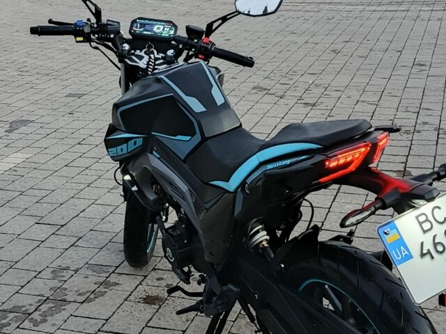 Мустанг Другая, объемом двигателя 0.2 л и пробегом 0 тыс. км за 1100 $, фото 2 на Automoto.ua