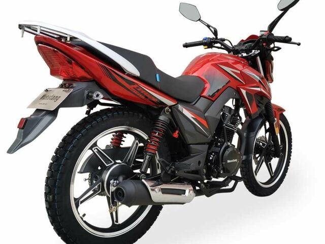 Мустанг Другая, объемом двигателя 0.2 л и пробегом 0 тыс. км за 1100 $, фото 11 на Automoto.ua