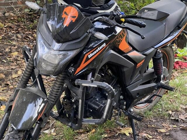 Мустанг Другая, объемом двигателя 0.22 л и пробегом 0 тыс. км за 1150 $, фото 4 на Automoto.ua