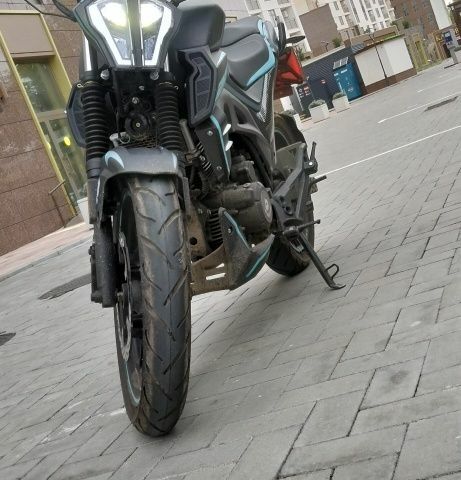 Мустанг Другая 2025 в Одессе на Automoto.ua Мустанг Другая, объемом двигателя 0.2 л и пробегом 0 тыс. км за 1205 $, фото 4 на Automoto.ua