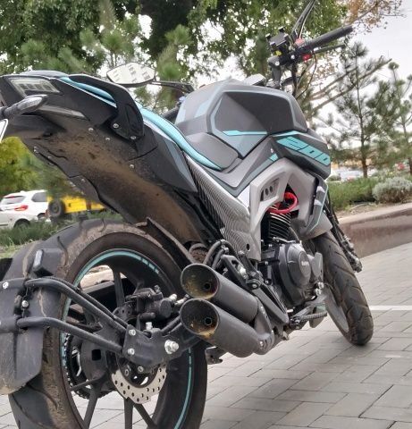 Мустанг Другая 2025 в Одессе на Automoto.ua Мустанг Другая, объемом двигателя 0.2 л и пробегом 0 тыс. км за 1205 $, фото 6 на Automoto.ua