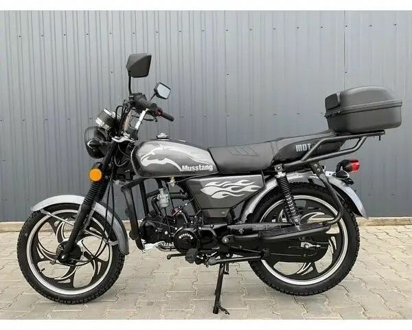 Мустанг Інша, об'ємом двигуна 0.13 л та пробігом 0 тис. км за 680 $, фото 4 на Automoto.ua