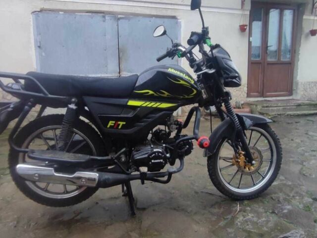 Мустанг Другая, объемом двигателя 0 л и пробегом 0 тыс. км за 710 $, фото 2 на Automoto.ua