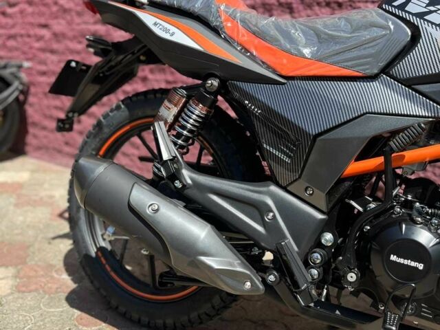 Мустанг Другая, объемом двигателя 0.2 л и пробегом 0 тыс. км за 1150 $, фото 3 на Automoto.ua