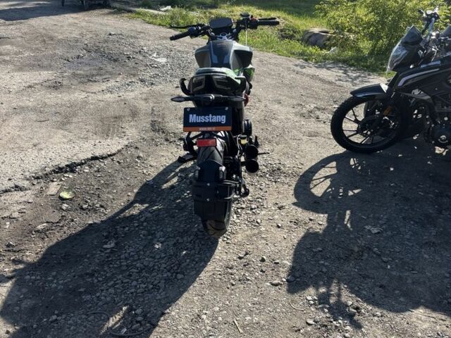 Мустанг Другая, объемом двигателя 0 л и пробегом 0 тыс. км за 1260 $, фото 2 на Automoto.ua