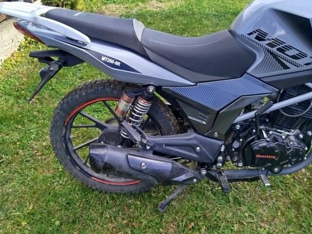 Мустанг Другая, объемом двигателя 0.25 л и пробегом 0 тыс. км за 1200 $, фото 5 на Automoto.ua