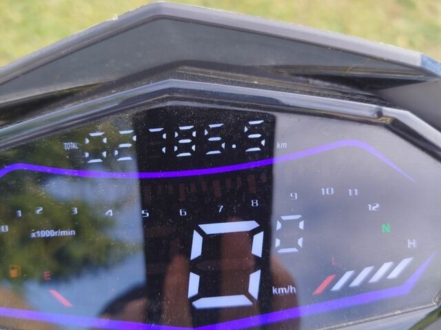 Мустанг Другая, объемом двигателя 0.25 л и пробегом 0 тыс. км за 1200 $, фото 7 на Automoto.ua