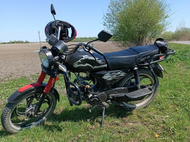 Мустанг Другая, объемом двигателя 0.13 л и пробегом 0 тыс. км за 530 $, фото 5 на Automoto.ua