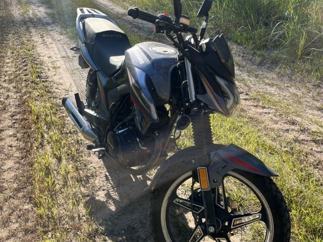 Серый Мустанг Другая, объемом двигателя 0.2 л и пробегом 71 тыс. км за 837 $, фото 1 на Automoto.ua