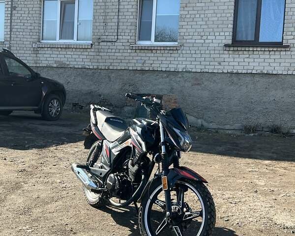 Черный Мустанг Fortuna 200, объемом двигателя 0 л и пробегом 16 тыс. км за 900 $, фото 11 на Automoto.ua