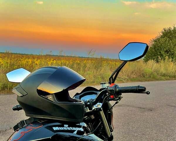 Черный Мустанг Fortuna 200, объемом двигателя 0 л и пробегом 16 тыс. км за 900 $, фото 6 на Automoto.ua