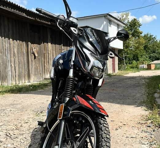 Черный Мустанг Fortuna 200, объемом двигателя 0 л и пробегом 16 тыс. км за 900 $, фото 7 на Automoto.ua