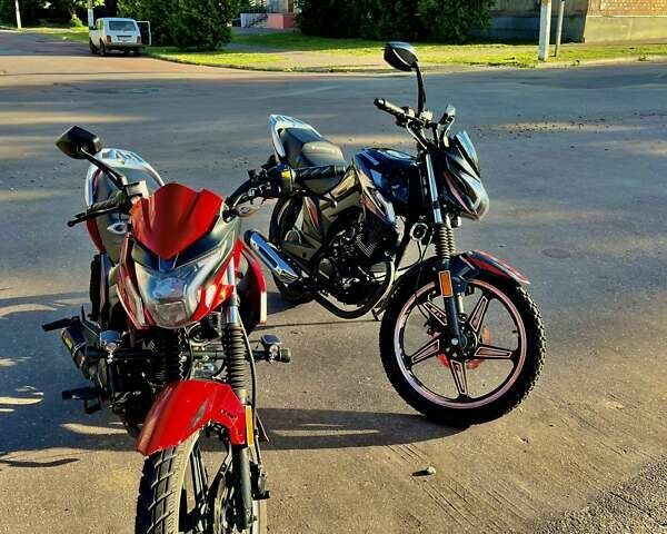 Черный Мустанг Fortuna 200, объемом двигателя 0 л и пробегом 16 тыс. км за 900 $, фото 4 на Automoto.ua