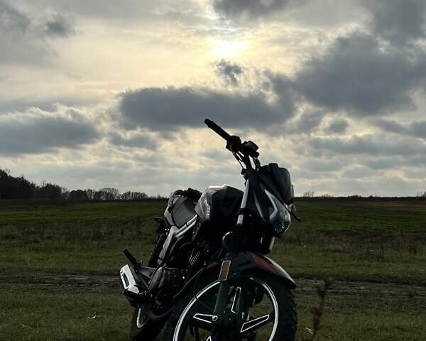 Черный Мустанг Fortuna 200, объемом двигателя 0 л и пробегом 16 тыс. км за 900 $, фото 10 на Automoto.ua