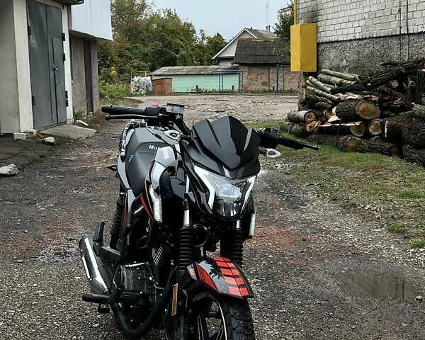 Черный Мустанг Fortuna 200, объемом двигателя 0 л и пробегом 16 тыс. км за 900 $, фото 9 на Automoto.ua