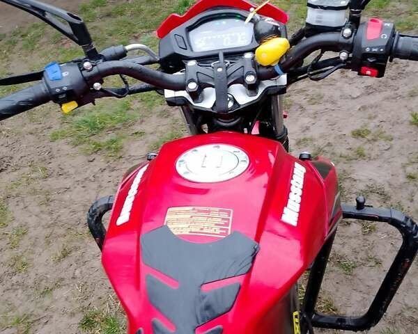 Червоний Мустанг Fortuna 200, об'ємом двигуна 0 л та пробігом 6 тис. км за 830 $, фото 7 на Automoto.ua