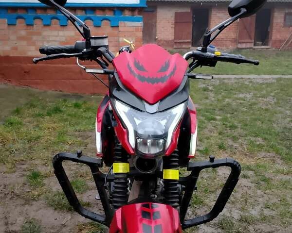 Червоний Мустанг Fortuna 200, об'ємом двигуна 0 л та пробігом 6 тис. км за 830 $, фото 3 на Automoto.ua