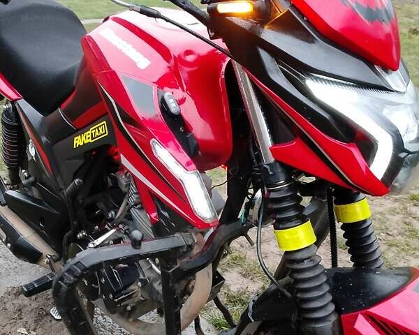 Червоний Мустанг Fortuna 200, об'ємом двигуна 0 л та пробігом 6 тис. км за 830 $, фото 4 на Automoto.ua