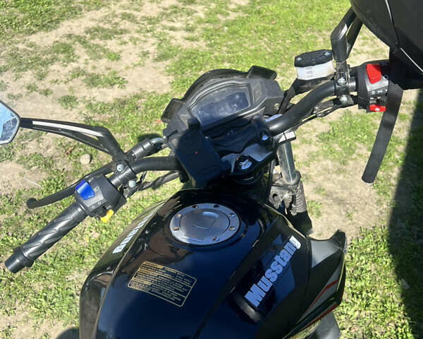 Мустанг Fortuna 200, об'ємом двигуна 0 л та пробігом 4 тис. км за 900 $, фото 5 на Automoto.ua