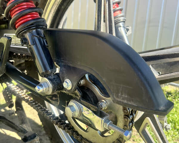 Мустанг Fortuna 200, об'ємом двигуна 0 л та пробігом 4 тис. км за 900 $, фото 11 на Automoto.ua