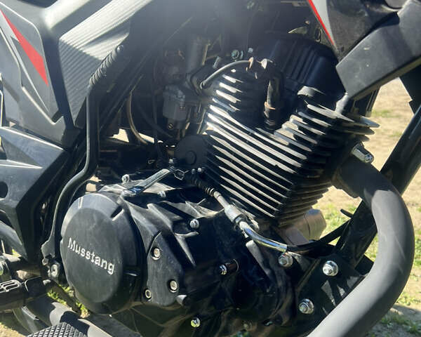 Мустанг Fortuna 200, об'ємом двигуна 0 л та пробігом 4 тис. км за 900 $, фото 7 на Automoto.ua