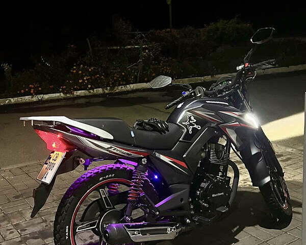 Серый Мустанг Fortuna 200, объемом двигателя 0.2 л и пробегом 6 тыс. км за 1000 $, фото 2 на Automoto.ua