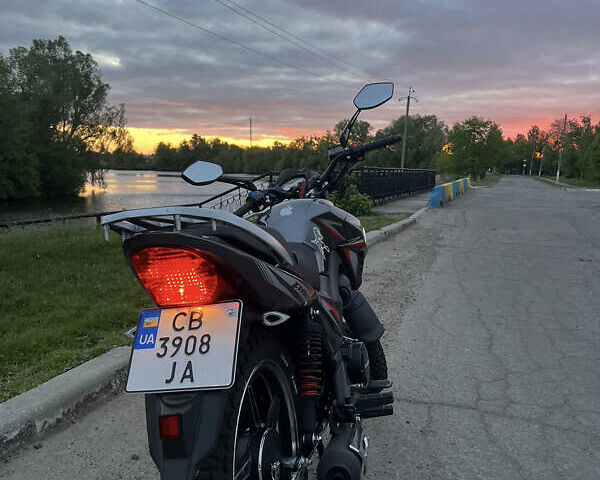 Серый Мустанг Fortuna 200, объемом двигателя 0.2 л и пробегом 6 тыс. км за 1000 $, фото 4 на Automoto.ua