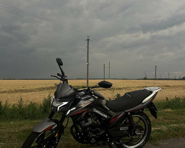 Серый Мустанг Fortuna 200, объемом двигателя 0.2 л и пробегом 6 тыс. км за 1000 $, фото 1 на Automoto.ua