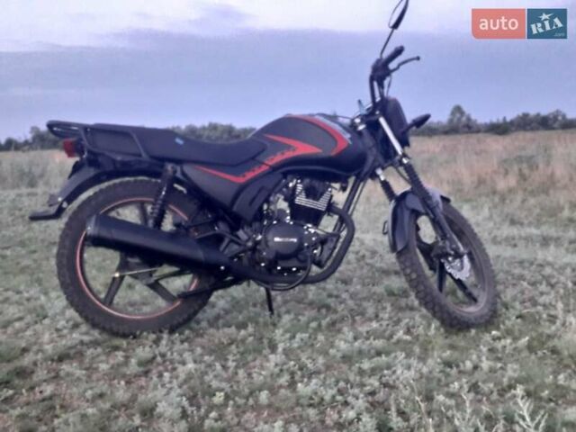 Черный Мустанг Fosti, объемом двигателя 0 л и пробегом 5 тыс. км за 740 $, фото 6 на Automoto.ua