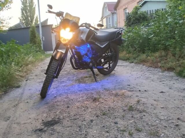 Мустанг Fosti, объемом двигателя 0.15 л и пробегом 0 тыс. км за 665 $, фото 7 на Automoto.ua