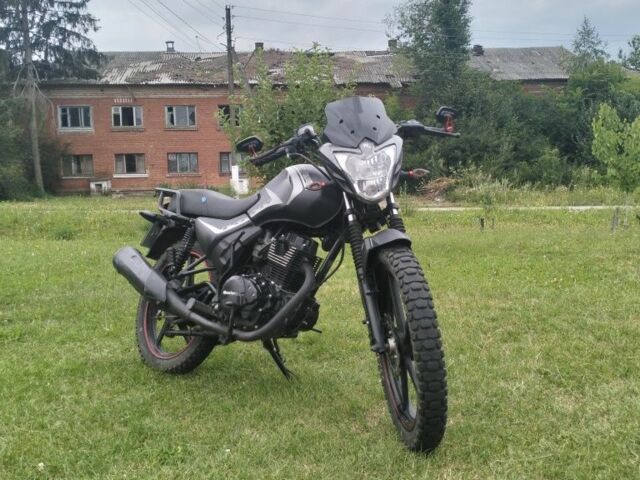 Мустанг Fosti, объемом двигателя 0.15 л и пробегом 0 тыс. км за 665 $, фото 1 на Automoto.ua