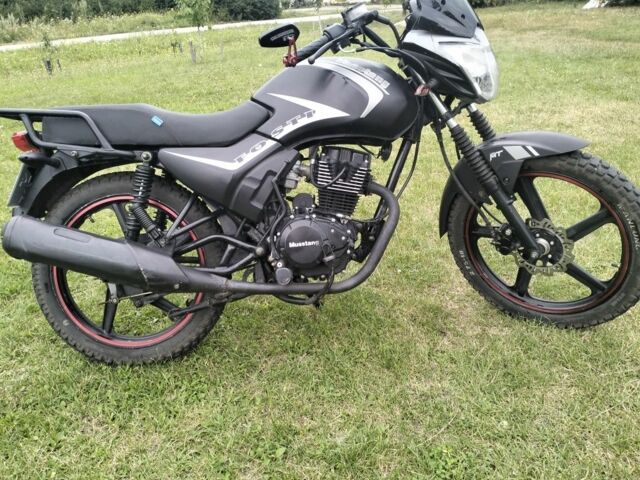 Мустанг Fosti, объемом двигателя 0.15 л и пробегом 0 тыс. км за 665 $, фото 2 на Automoto.ua