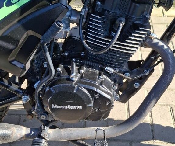 Мустанг Fosti, об'ємом двигуна 0.15 л та пробігом 0 тис. км за 616 $, фото 1 на Automoto.ua