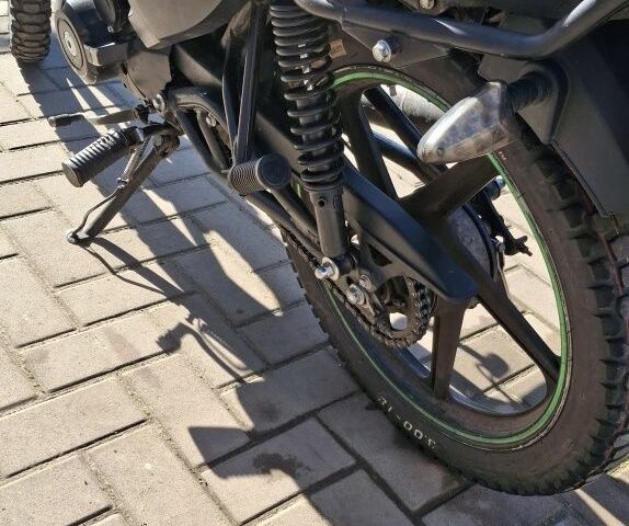 Мустанг Fosti, об'ємом двигуна 0.15 л та пробігом 0 тис. км за 616 $, фото 3 на Automoto.ua