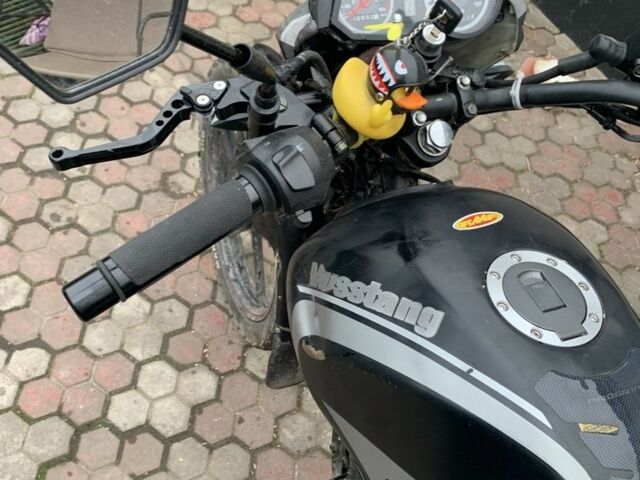 Мустанг Fosti, объемом двигателя 0.15 л и пробегом 0 тыс. км за 427 $, фото 1 на Automoto.ua