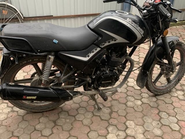 Мустанг Fosti, объемом двигателя 0.15 л и пробегом 0 тыс. км за 427 $, фото 2 на Automoto.ua