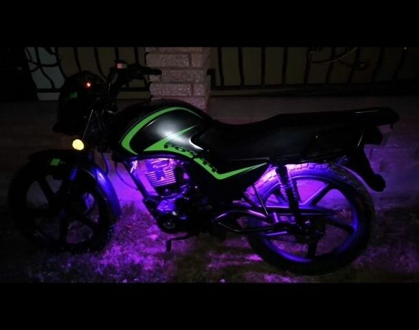 Мустанг Fosti, объемом двигателя 0.15 л и пробегом 0 тыс. км за 650 $, фото 5 на Automoto.ua