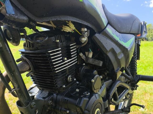 Мустанг Fosti, объемом двигателя 0.15 л и пробегом 0 тыс. км за 650 $, фото 2 на Automoto.ua