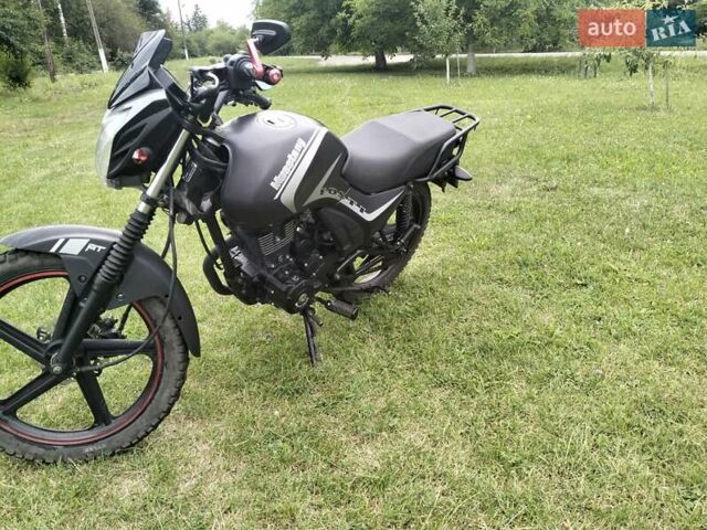 Черный Мустанг Fosti 150, объемом двигателя 0.15 л и пробегом 10 тыс. км за 760 $, фото 5 на Automoto.ua
