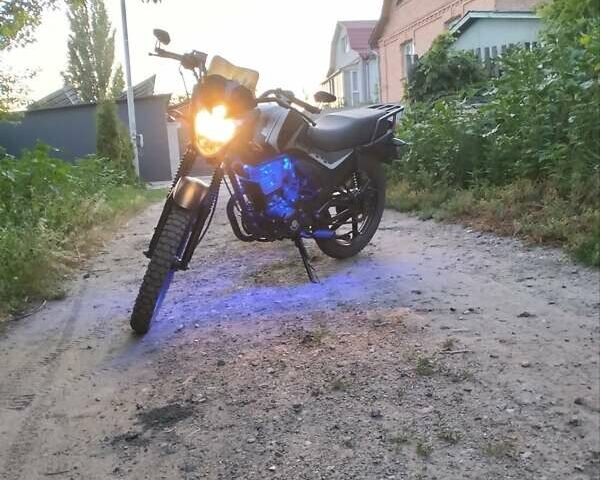 Черный Мустанг Fosti 150, объемом двигателя 0.15 л и пробегом 10 тыс. км за 760 $, фото 2 на Automoto.ua