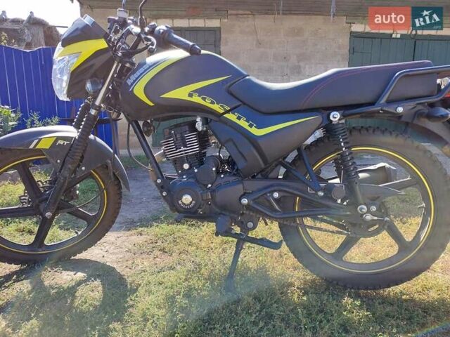Черный Мустанг Fosti 150, объемом двигателя 0 л и пробегом 1 тыс. км за 900 $, фото 3 на Automoto.ua