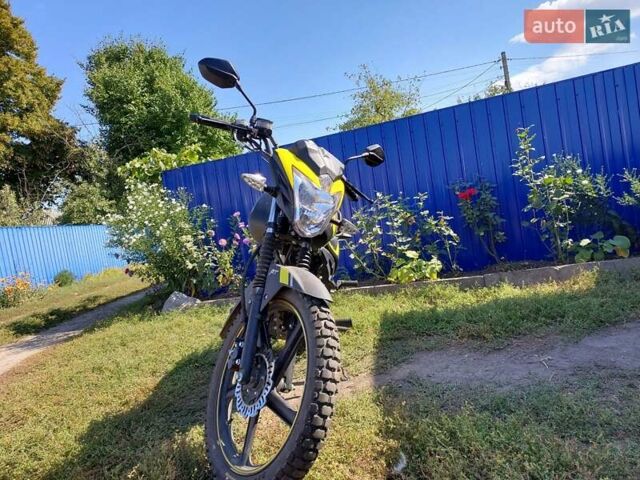 Черный Мустанг Fosti 150, объемом двигателя 0 л и пробегом 1 тыс. км за 900 $, фото 1 на Automoto.ua