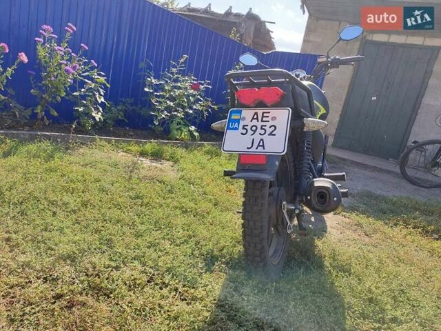 Черный Мустанг Fosti 150, объемом двигателя 0 л и пробегом 1 тыс. км за 900 $, фото 4 на Automoto.ua